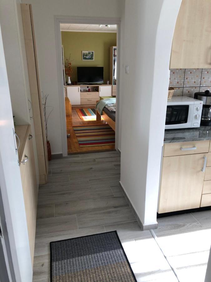 Leander Apartman Balatonakali Exteriér fotografie