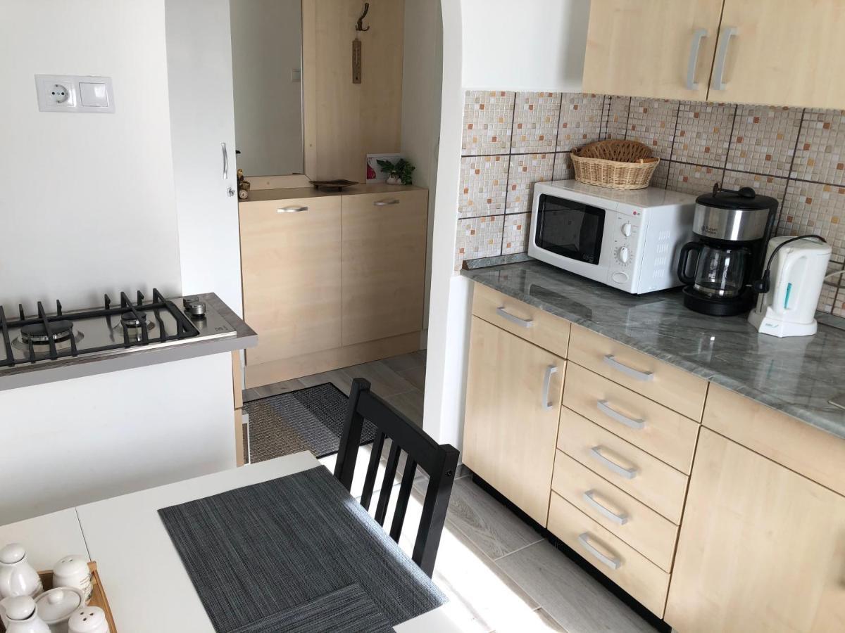 Leander Apartman Balatonakali Exteriér fotografie