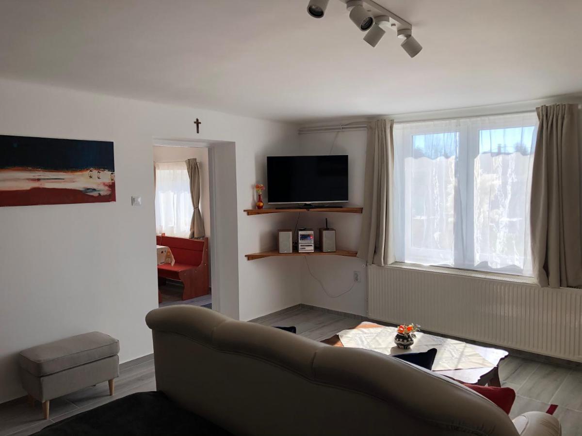 Leander Apartman Balatonakali Exteriér fotografie
