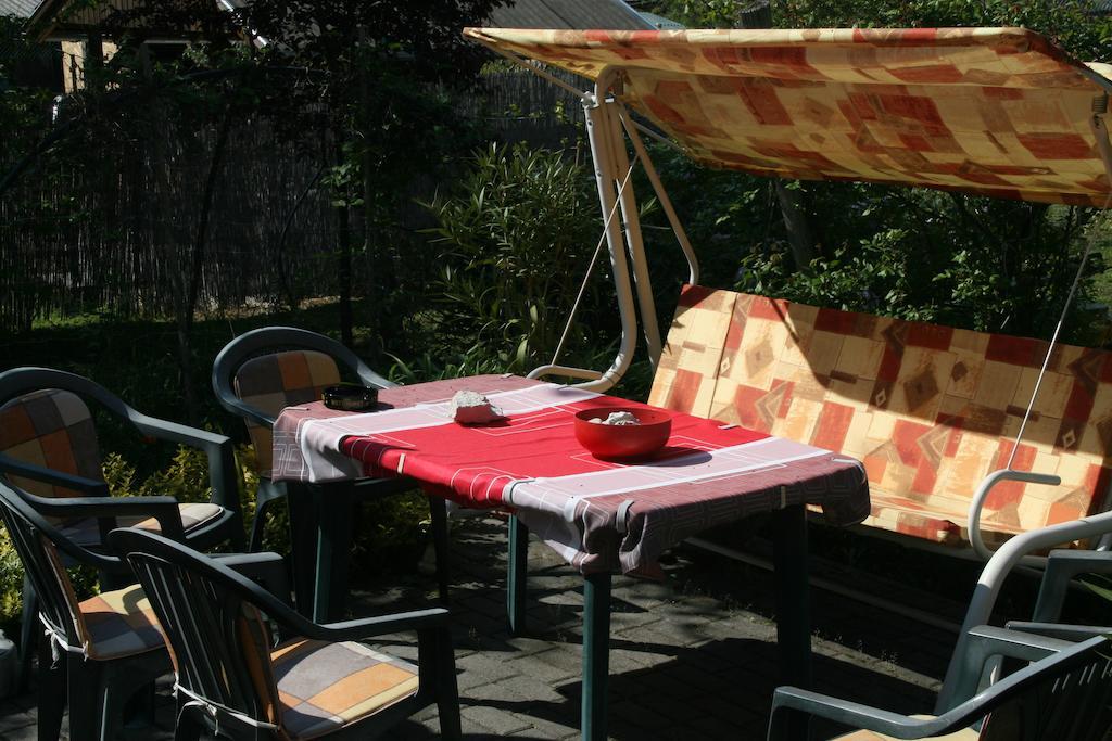 Leander Apartman Balatonakali Exteriér fotografie